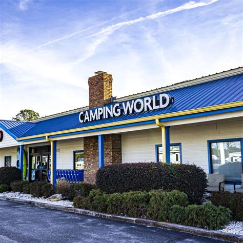 camping world fayetteville nc